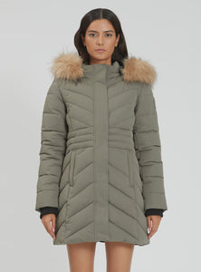 IGLOO PARKA  |  LEAF