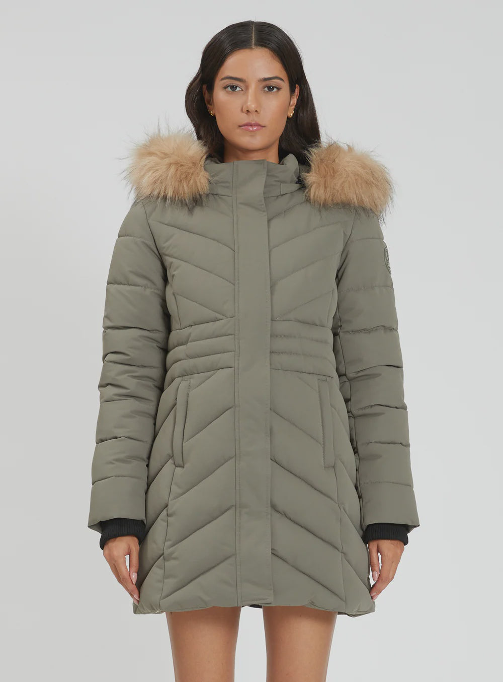 IGLOO PARKA  |  LEAF
