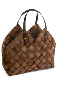 BRAIDED BASKET