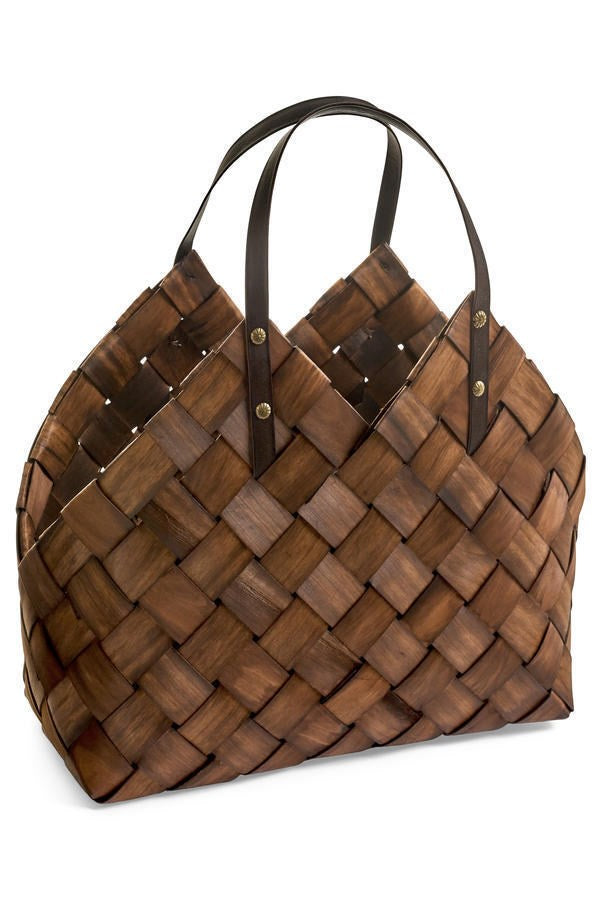 BRAIDED BASKET