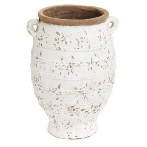 CEMENT VASE
