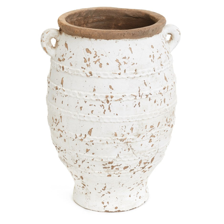 CEMENT VASE