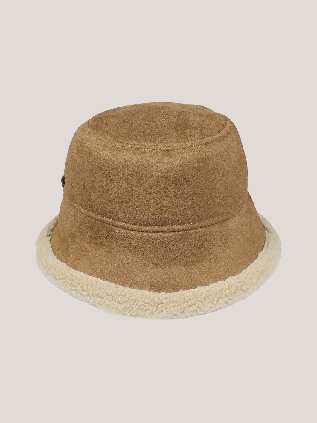 BUCKET HAT | CAMEL