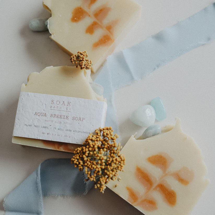 AQUA BREEZE SOAP BAR