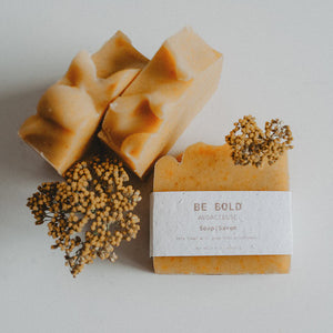 BE BOLD MINI SOAP BAR