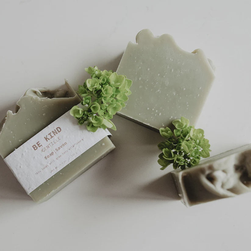 BE KIND MINI SOAP BAR