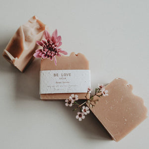 BE LOVE MINI SOAP BAR