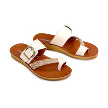 Load image into Gallery viewer, BRIA SANDAL | OATS
