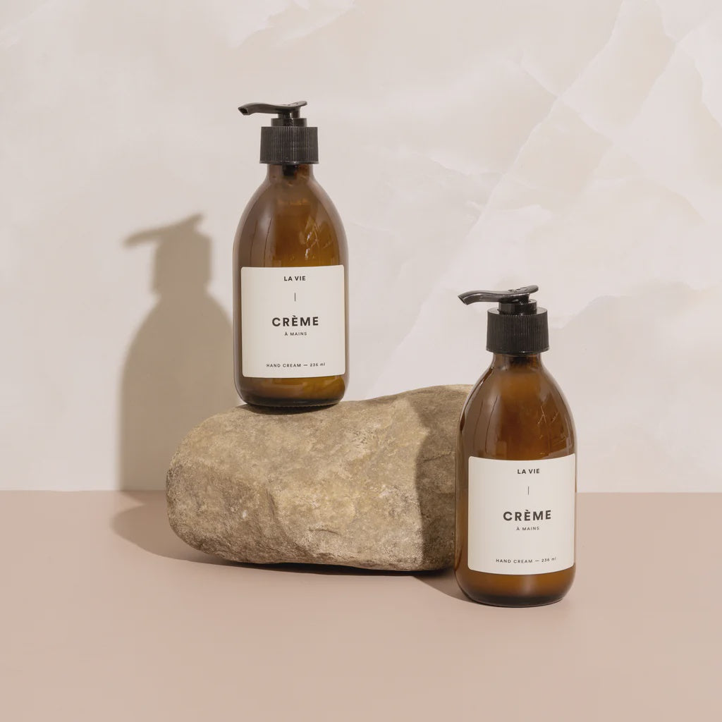 HAND CREAM | ROSEMARY GRAPEFRUIT