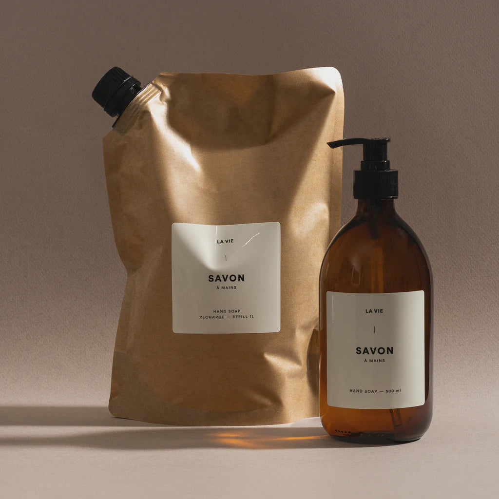 ROSEMARY GRAPEFRUIT SOAP REFILL