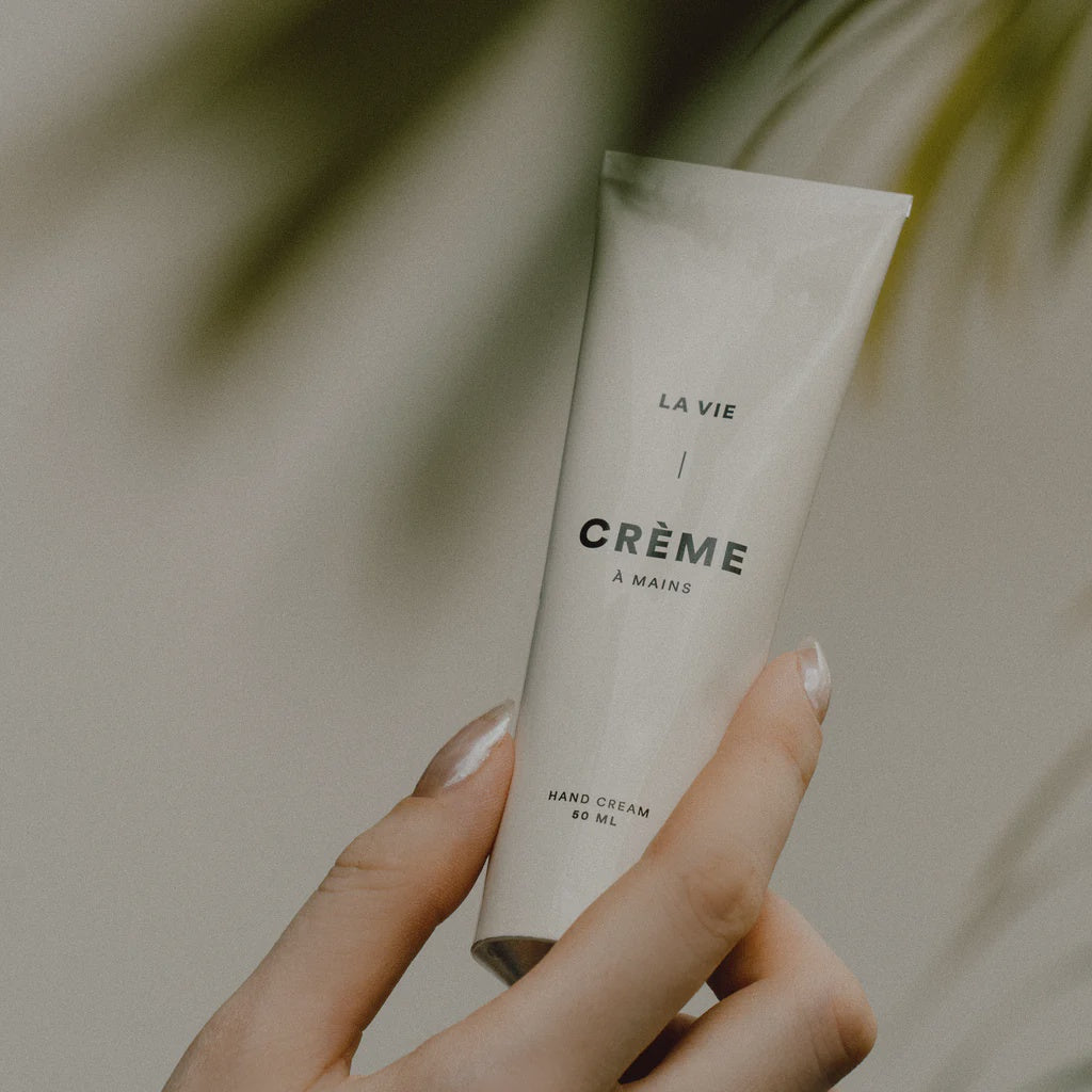 HAND CREAM 50ML  |  YUZU VERBENA