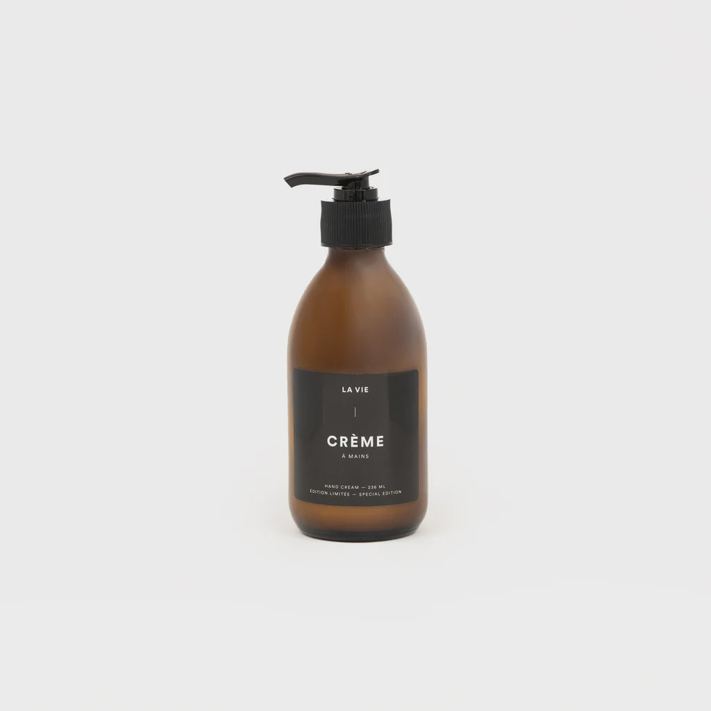 HAND CREAM  |  YUZU VERBENA