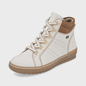 MADITTA HIGH TOP  |  CREAM MIX