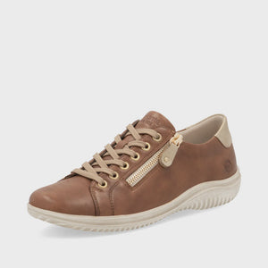 LOUANNE SNEAKER  |  BROWN