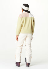 Load image into Gallery viewer, ARCCA FZ FLEECE | ROEBUCK VANILLA
