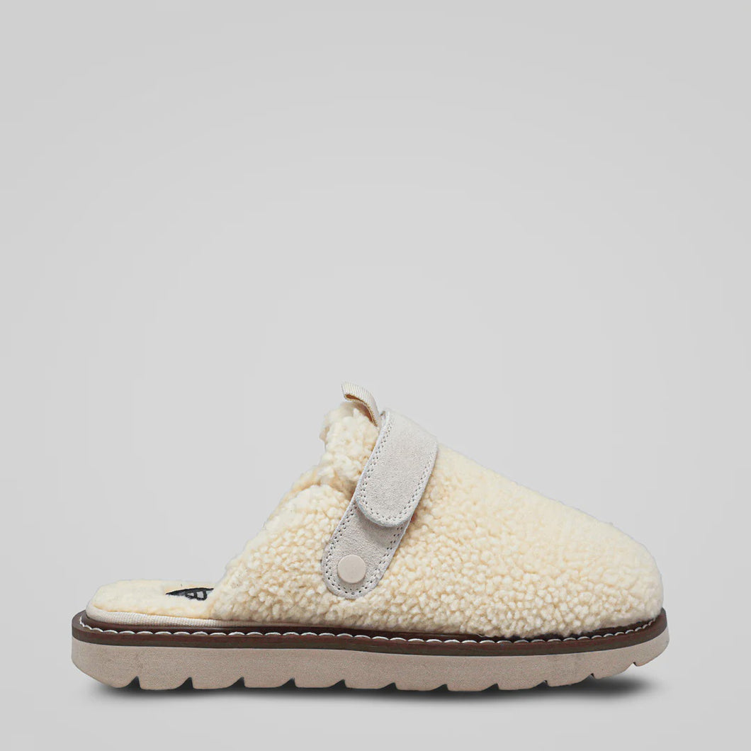 ELLA MULE  |  BEIGE