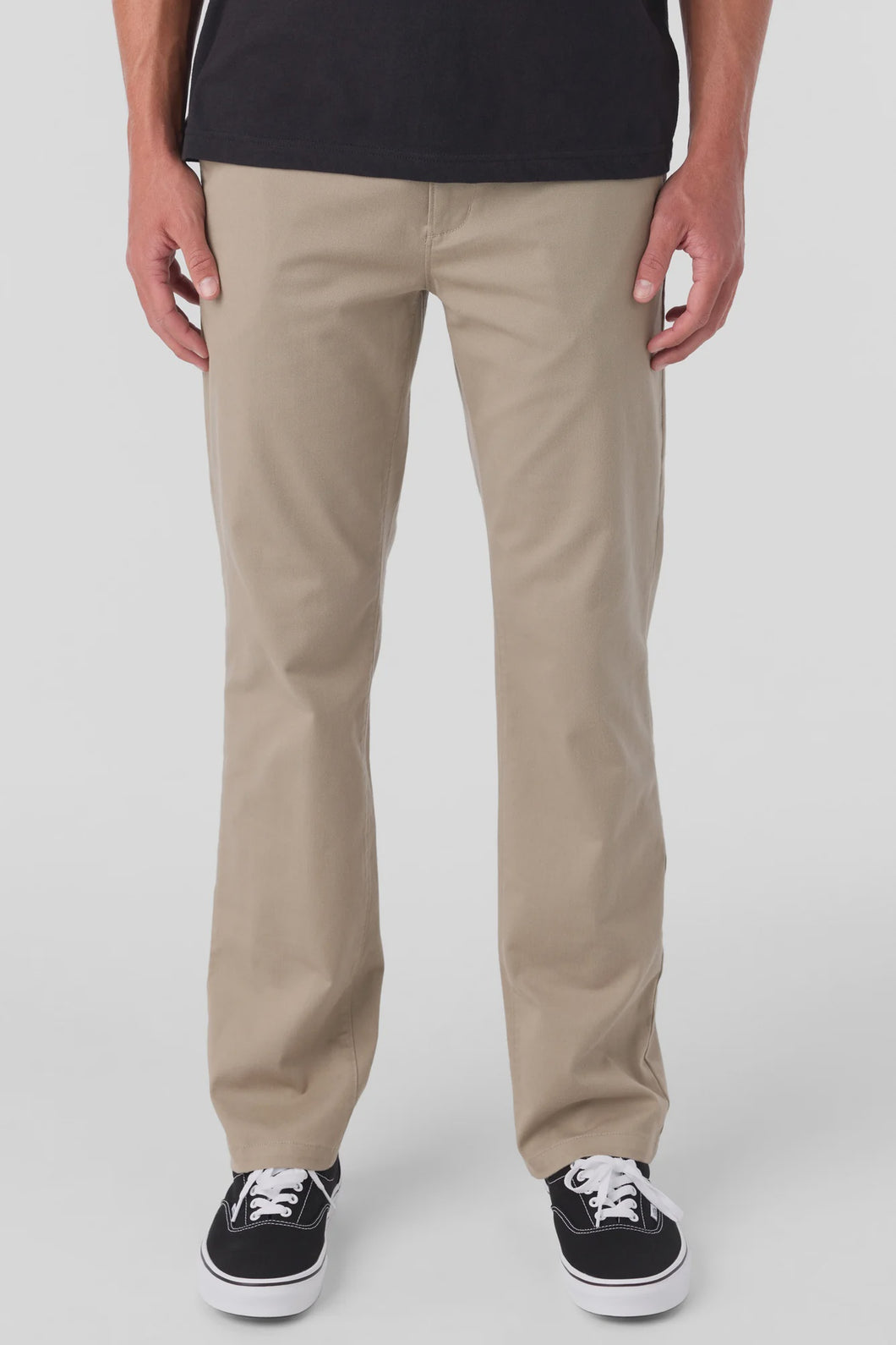 TRANSPORTER STRETCH PANT  |  KHAKI
