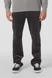NATIONAL CORD PANT | GRAPHITE