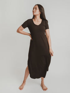 FIELD DRESS | BLACK