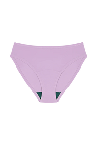 BIKINI MINERAL UNDIES | LILAC