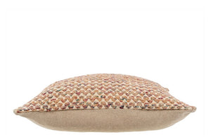 DUNE WOVEN PILLOW | MULTI COLOUR