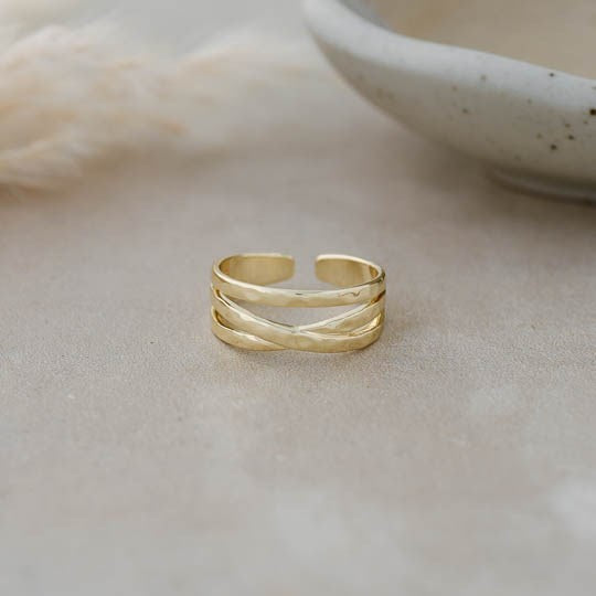 ILLUSION RING O/S