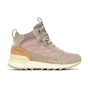 ALPINE 83 SNEAKER  |  ROSE