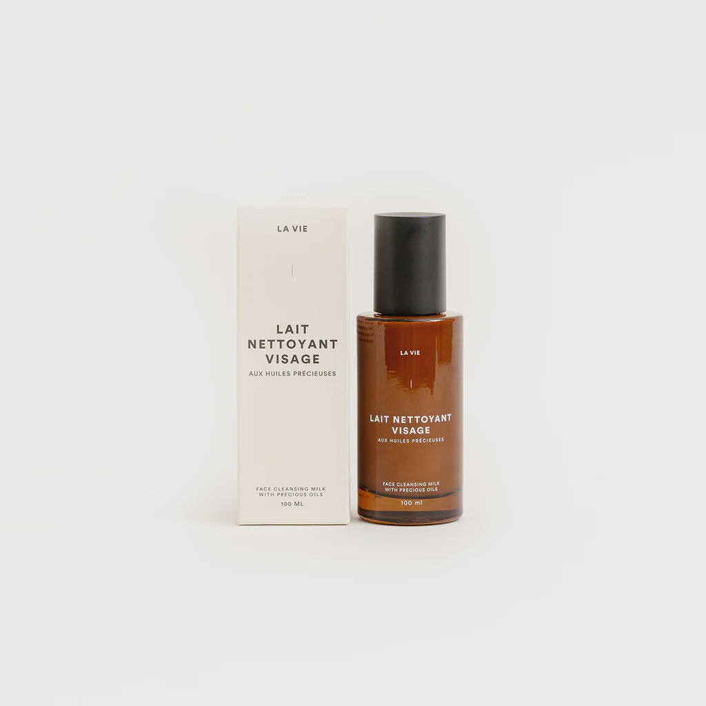 FACE CLEANSING MILK