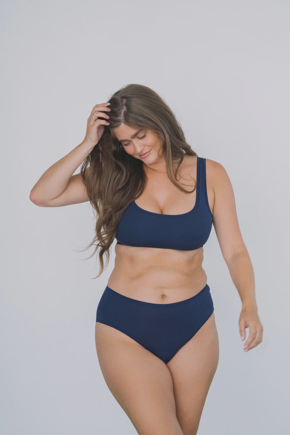 HUHA HIPSTERS  |  NAVY