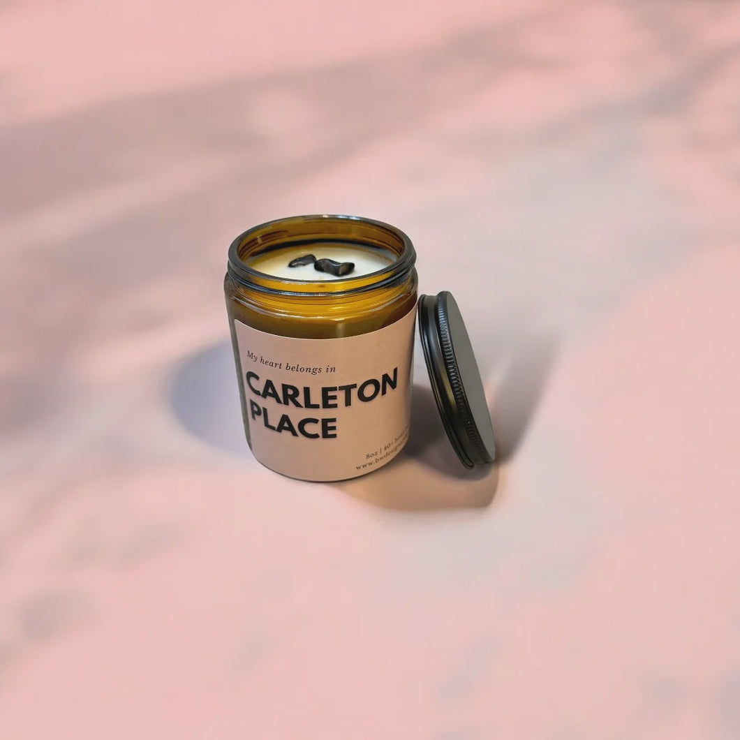 CARLETON PLACE CANDLE  |  8OZ