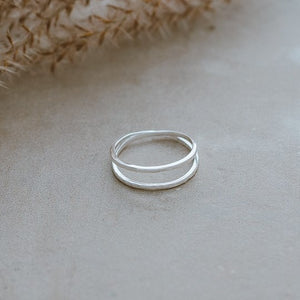 PATSY RING  |  SILVER