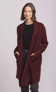 STOCKPORT JACKET | AUBERGINE