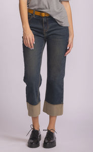 CANYON DENIM | DARK