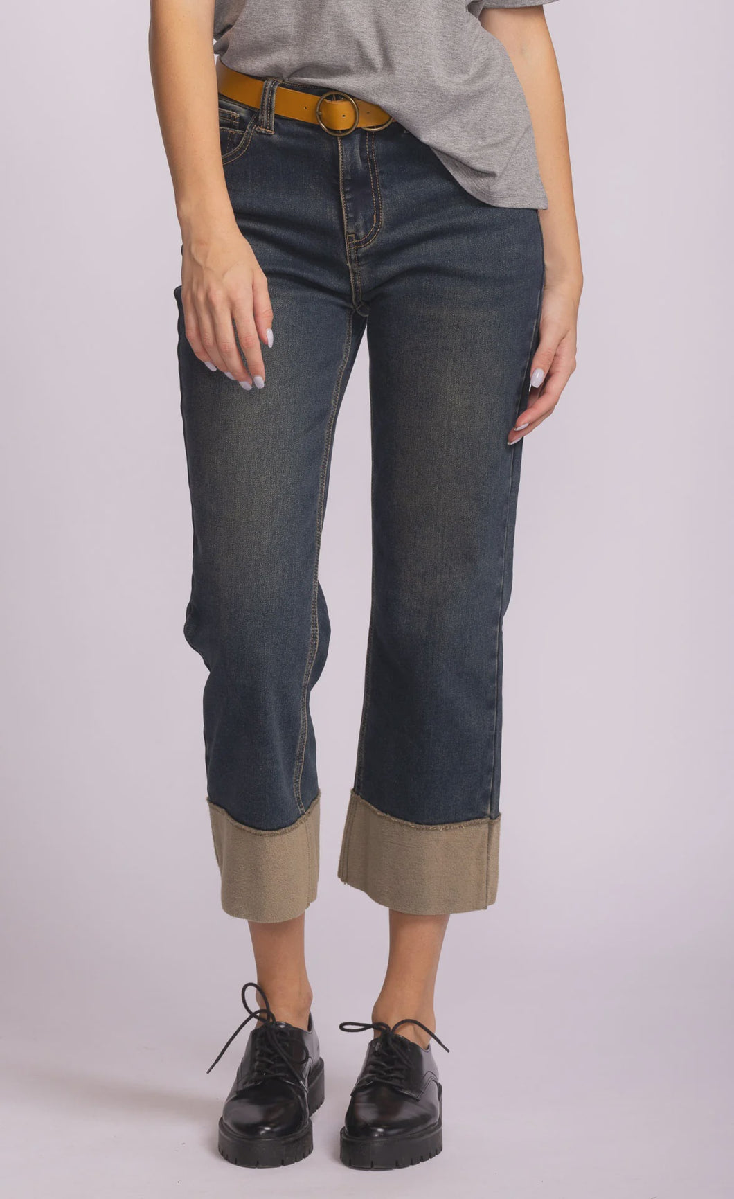 CANYON DENIM | DARK