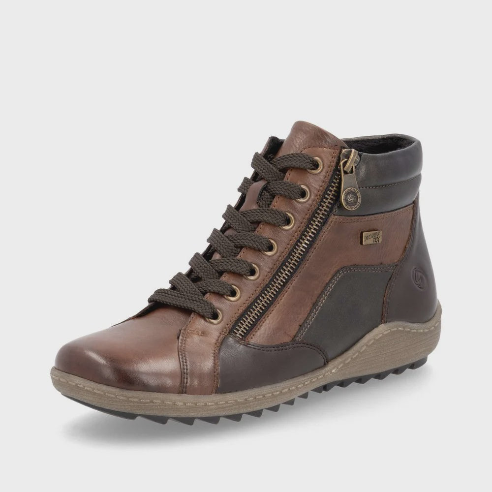 REBEL BOOT | BROWN