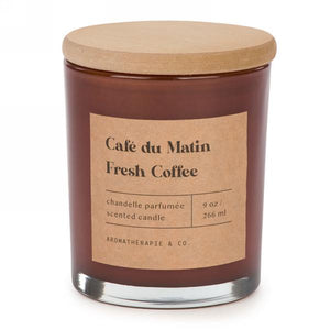 FRESH COFFEE CANDLE