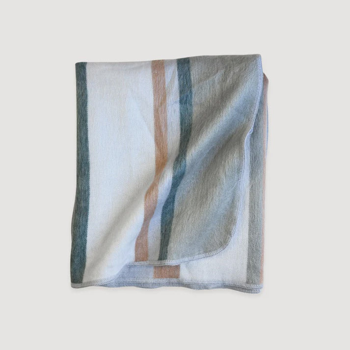ALPACA THROW  |  EARTH