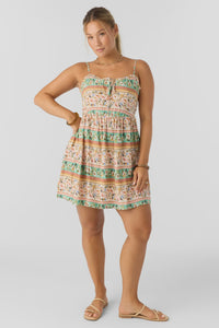 DELENA TUNIC  |  TAPIOCA