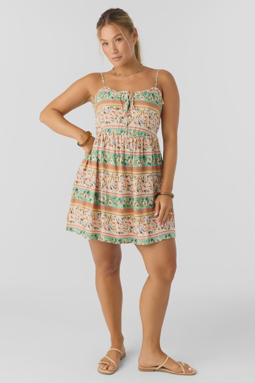 DELENA TUNIC  |  TAPIOCA