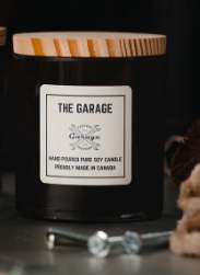 GARAGE CANDLE