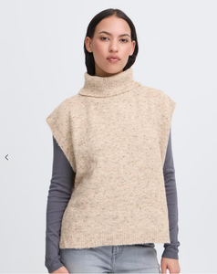 LOTUS SWEATER  |  MELAN