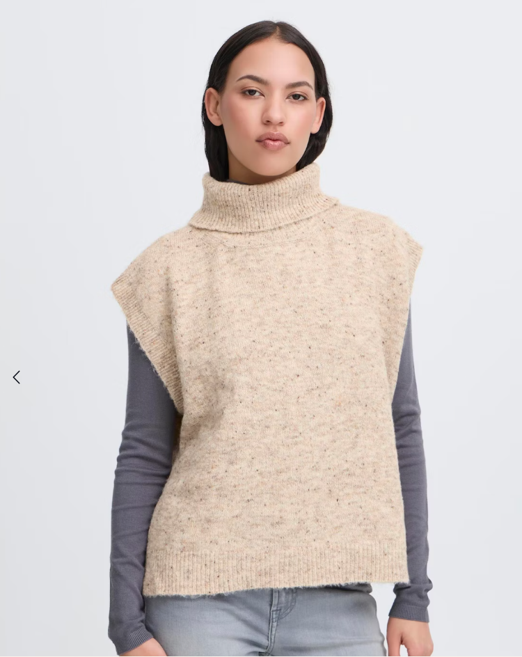 LOTUS SWEATER  |  MELAN