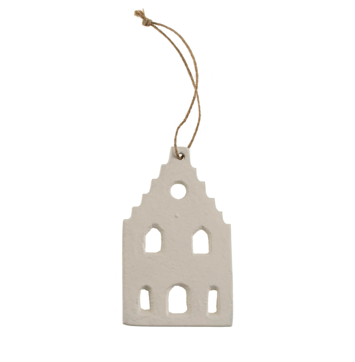 ASPEN HOUSE ORNAMENT