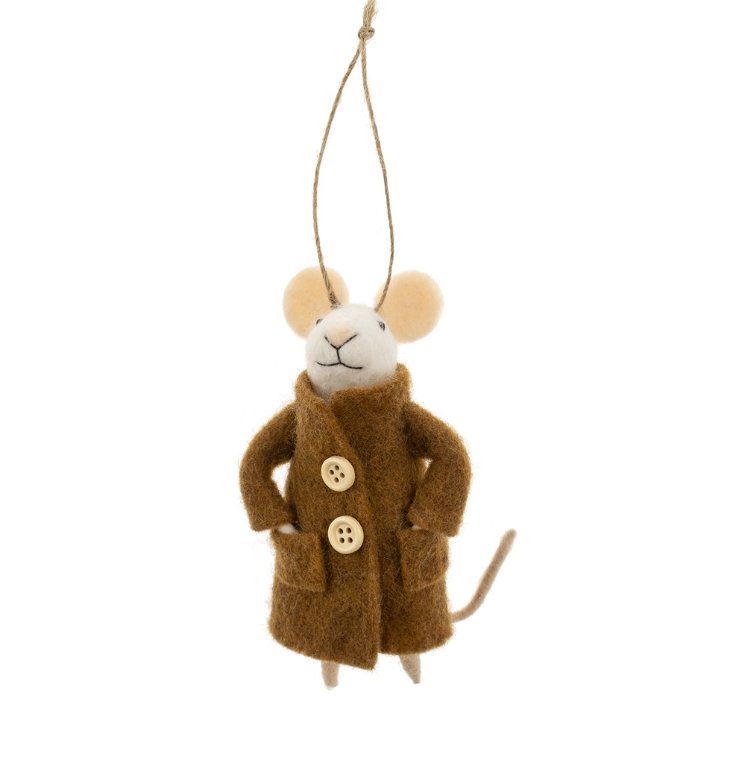 BUNDLED BRUCE MOUSE