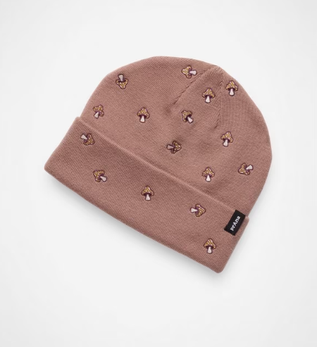 WILD NOW BEANIE  |  SHROOM SHROOM