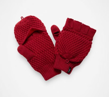 BRISTLECONE CONVERTIBLE MITTENS  |  RETROGRADE
