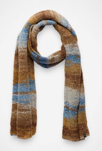 UNBOUNDED SCARF  |  BLUE VIBES