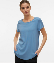Load image into Gallery viewer, BELLA TOP  |  CORONET BLUE

