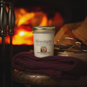 FIRESIDE CANDLE  |  16OZ