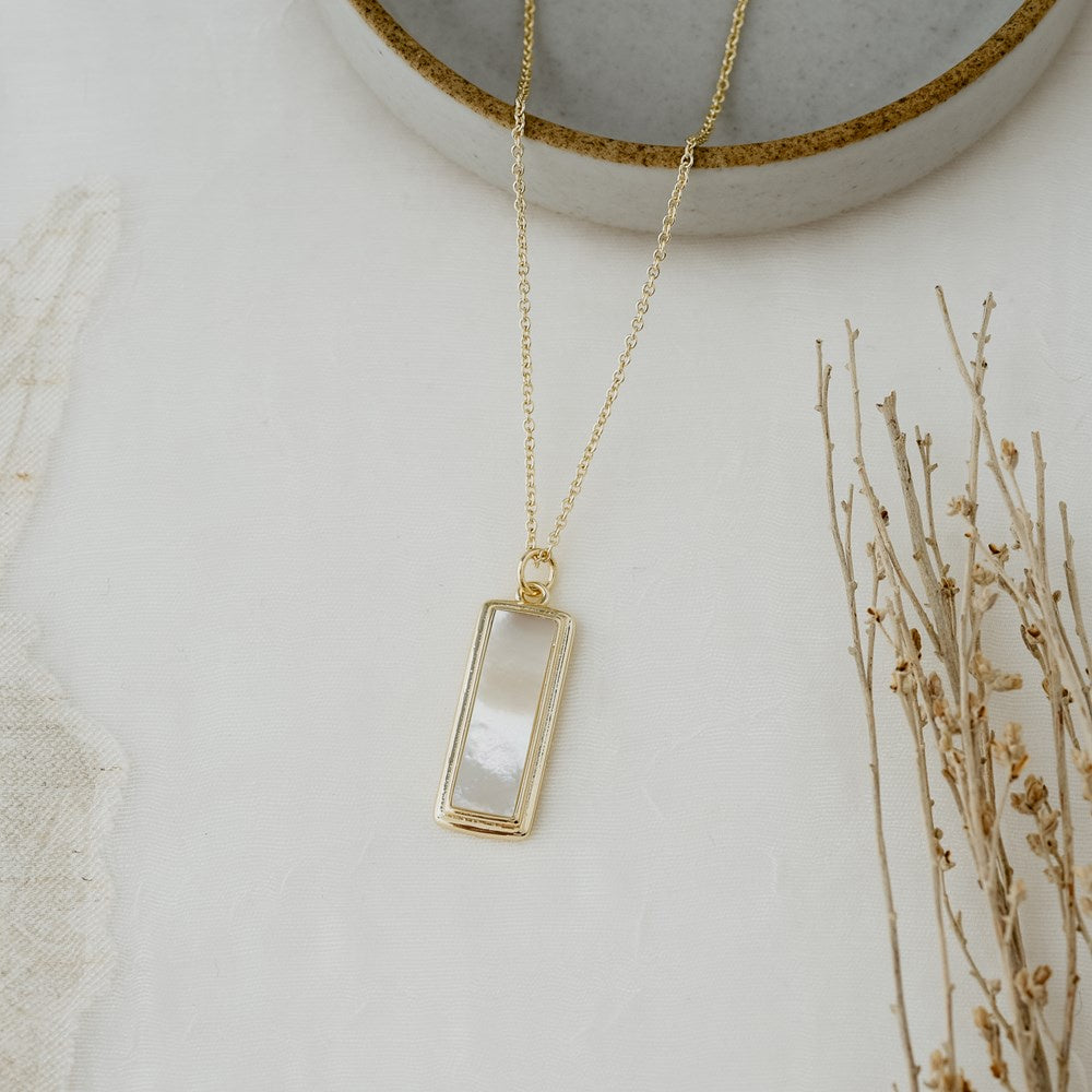 SEREPHINA NECKLACE  |  GOLD